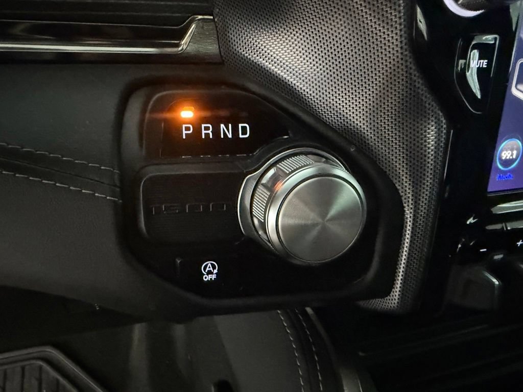 Used 2021 RAM 1500 Limited w/ Night Edition RWD image 9