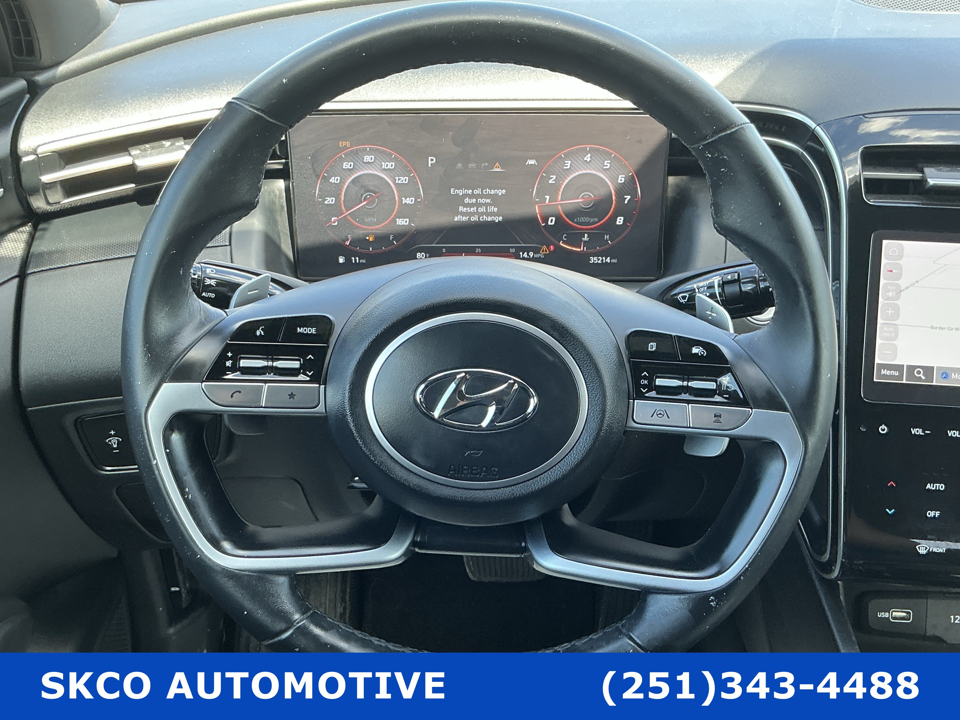 Used 2023 Hyundai Santa Cruz SEL Premium AWD/4WD image 18