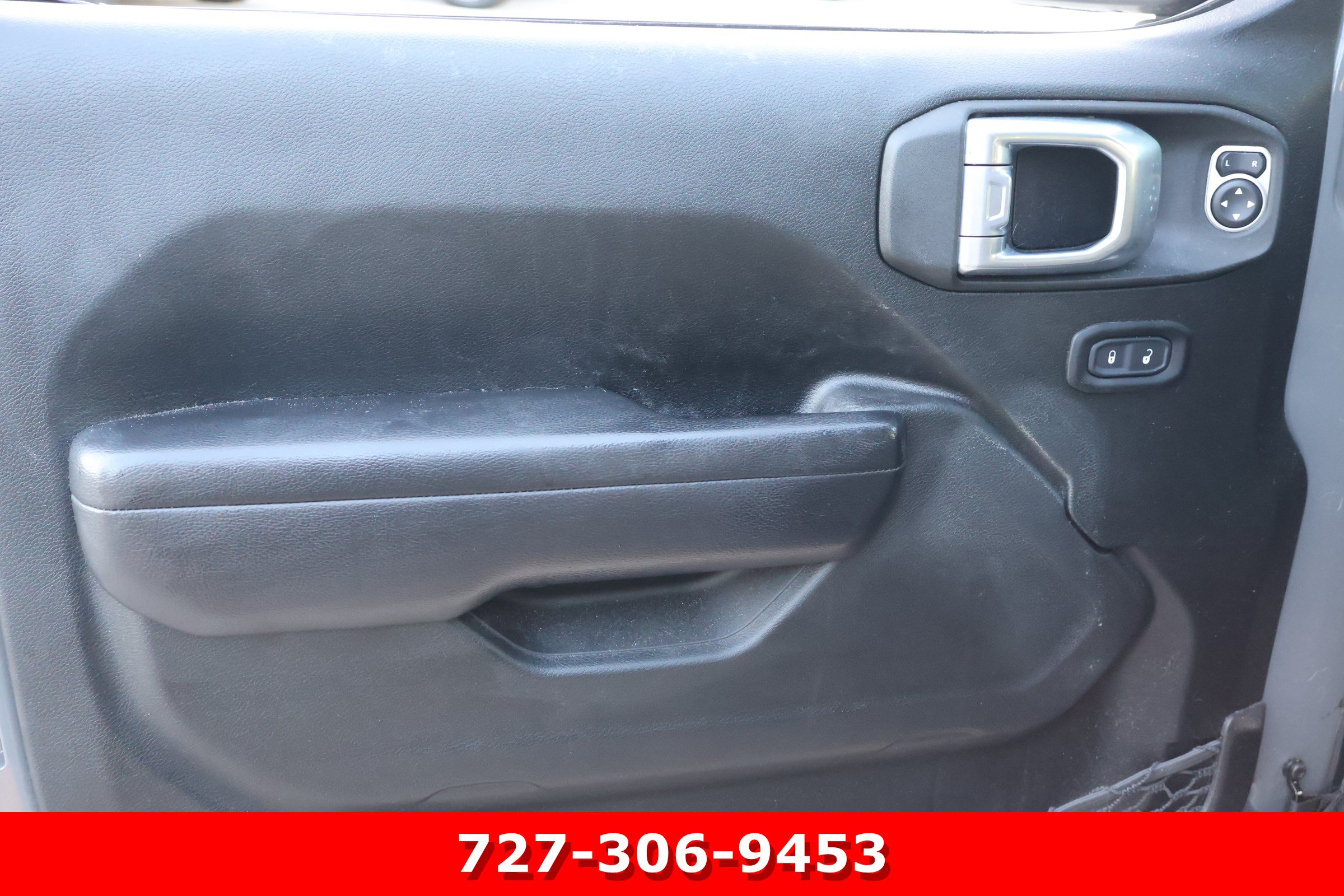 Used 2021 Jeep Gladiator Sport AWD/4WD image 11
