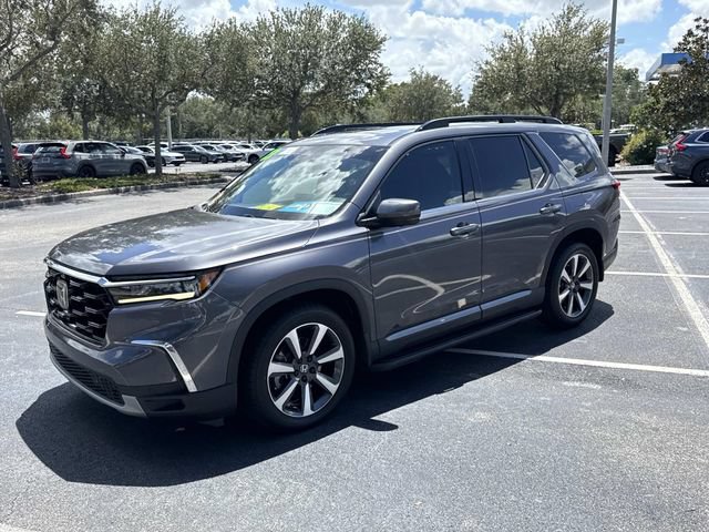 Certified 2023 Honda Pilot Elite image 8