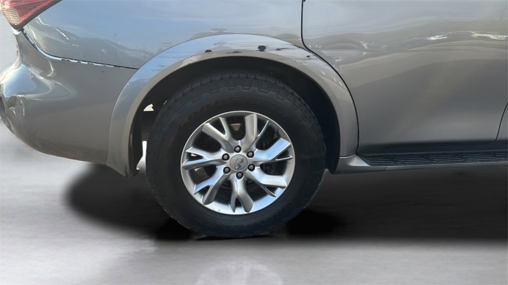 Used 2012 INFINITI QX56 4WD w/ Theater Pkg image 22