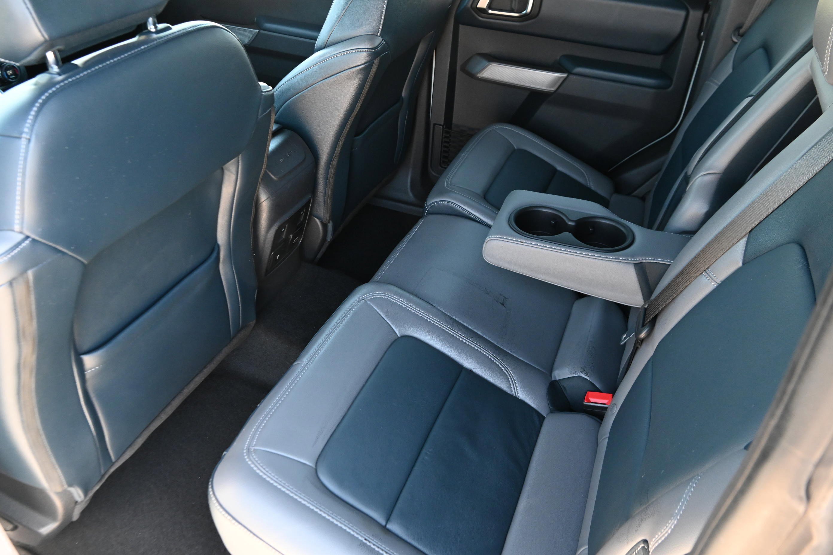 Used 2023 Ford Bronco Outer Banks AWD/4WD image 12