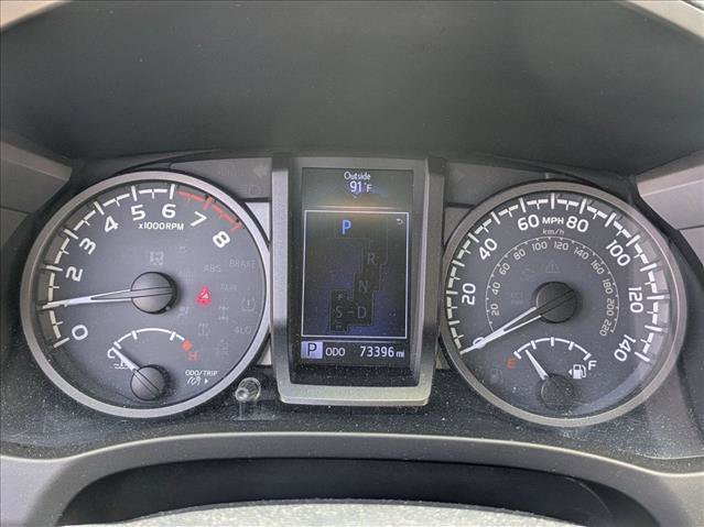 Used 2019 Toyota Tacoma TRD Off-Road image 10