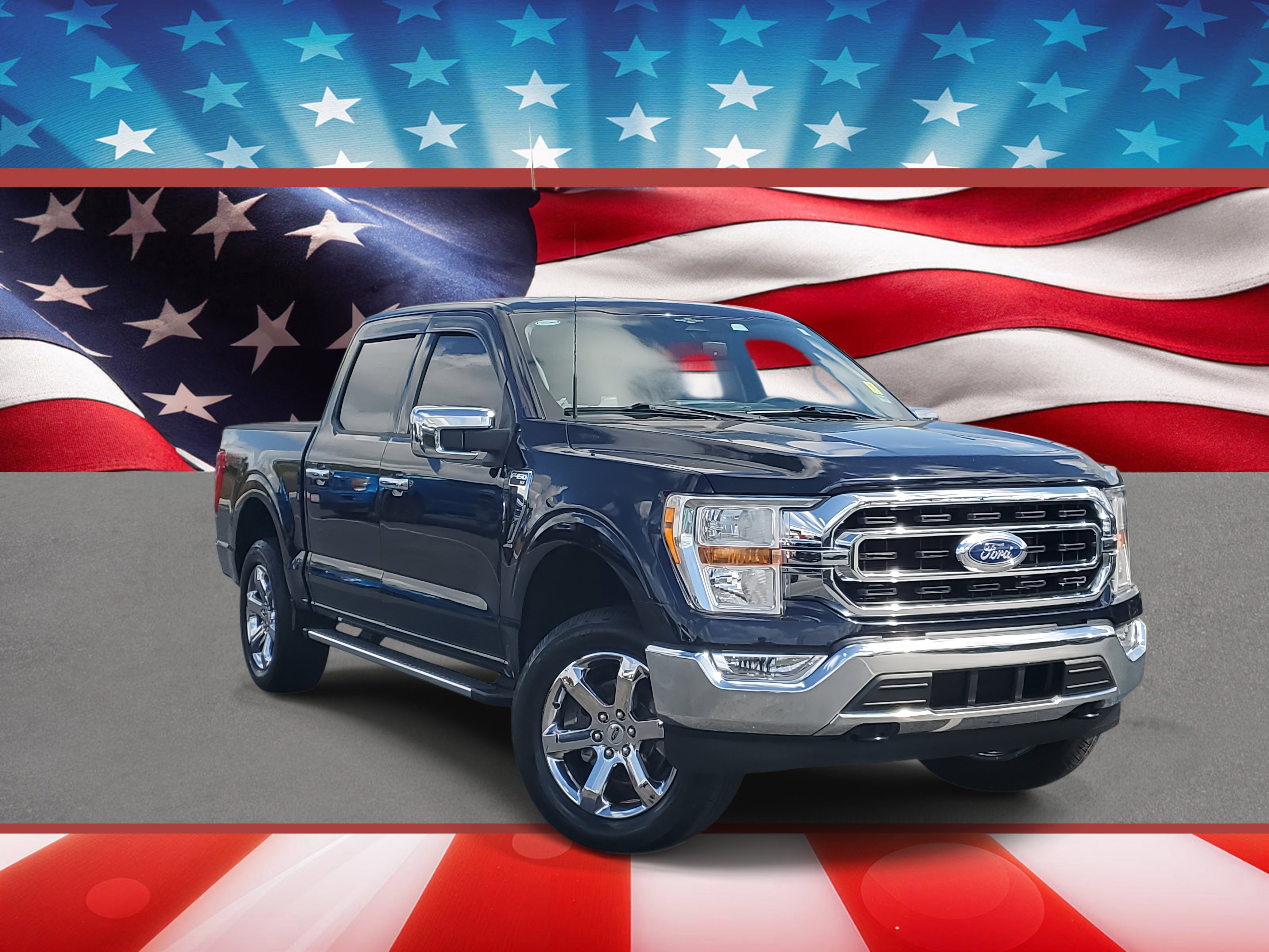 Certified 2023 Ford F150 XLT w/ Equipment Group 301A Mid AWD/4WD video 1