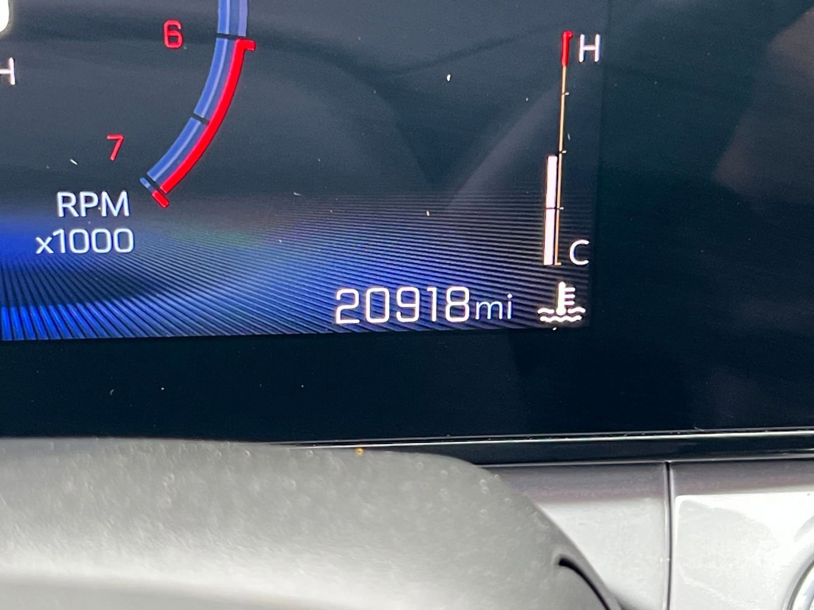 Used 2025 Chevrolet Trax LT w/ LT Convenience Package image 36