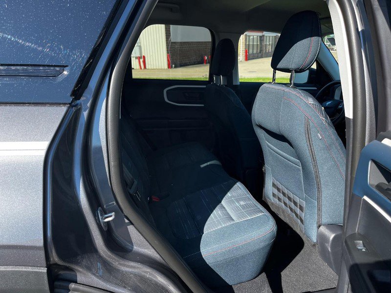 New 2025 Ford Bronco Sport Heritage image 4