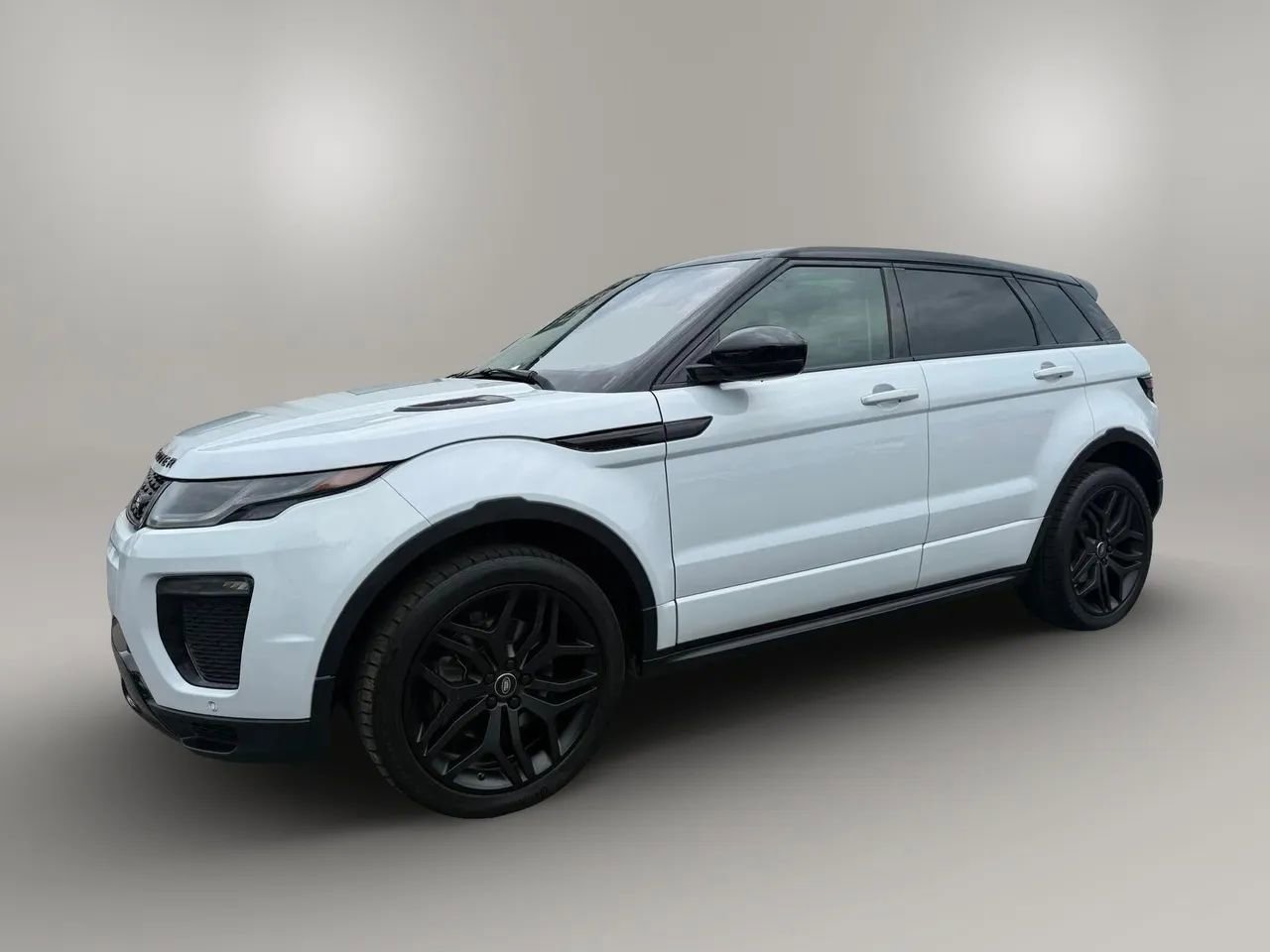 Used 2016 Land Rover Range Rover Evoque HSE Dynamic AWD/4WD image 2