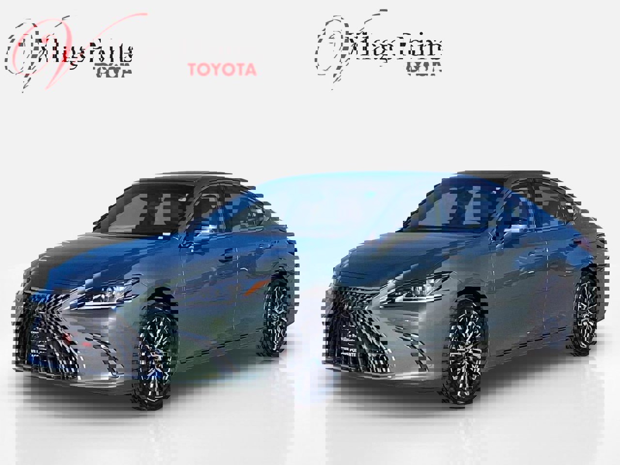 Used 2024 Lexus ES 350 w/ Premium Package image 1