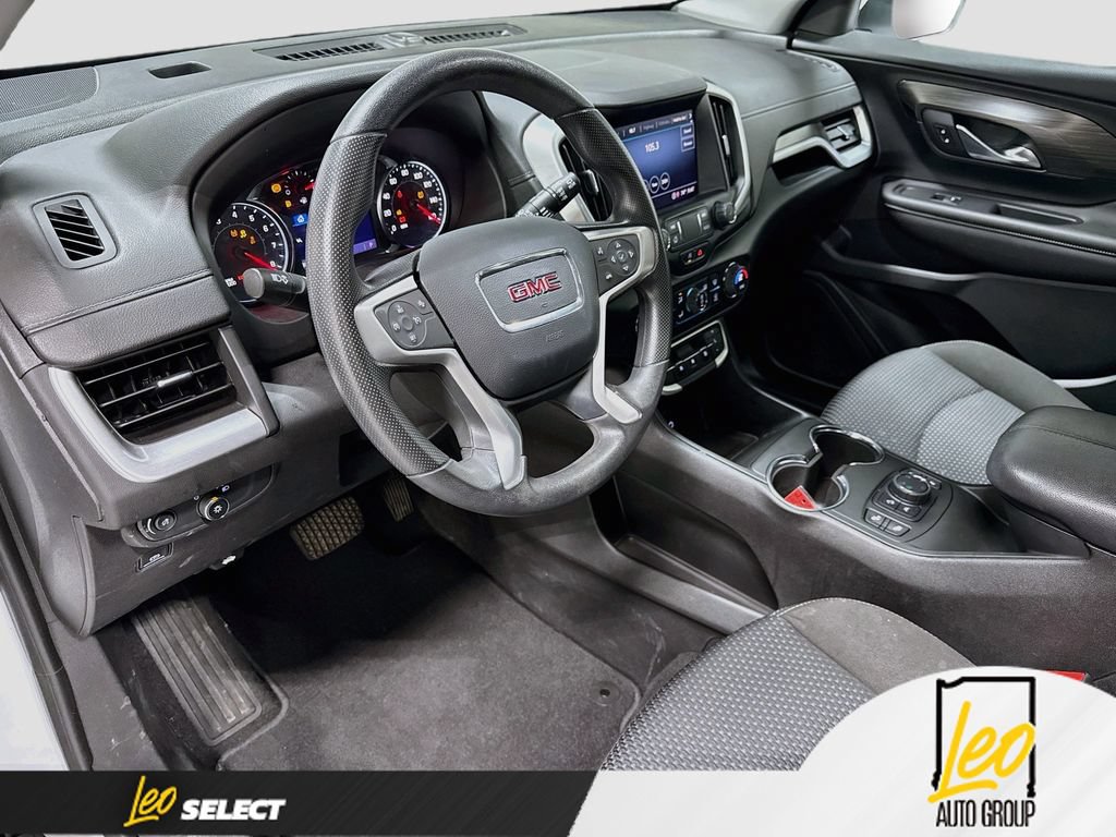 Used 2022 GMC Terrain SLE w/ GMC Pro Grade Package AWD/4WD image 11
