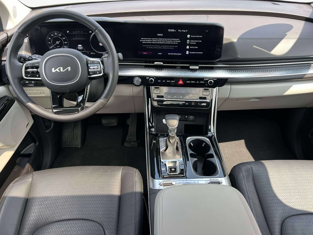 Certified 2024 Kia Carnival SX Prestige FWD image 13