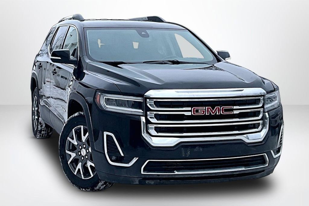Used 2023 GMC Acadia SLT image 3