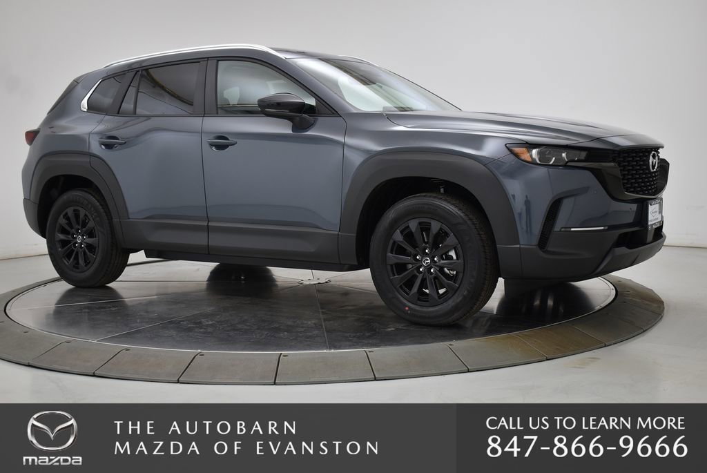 New 2026 MAZDA CX-50 2.5 Hybrid w/ Preferred Pkg image 10