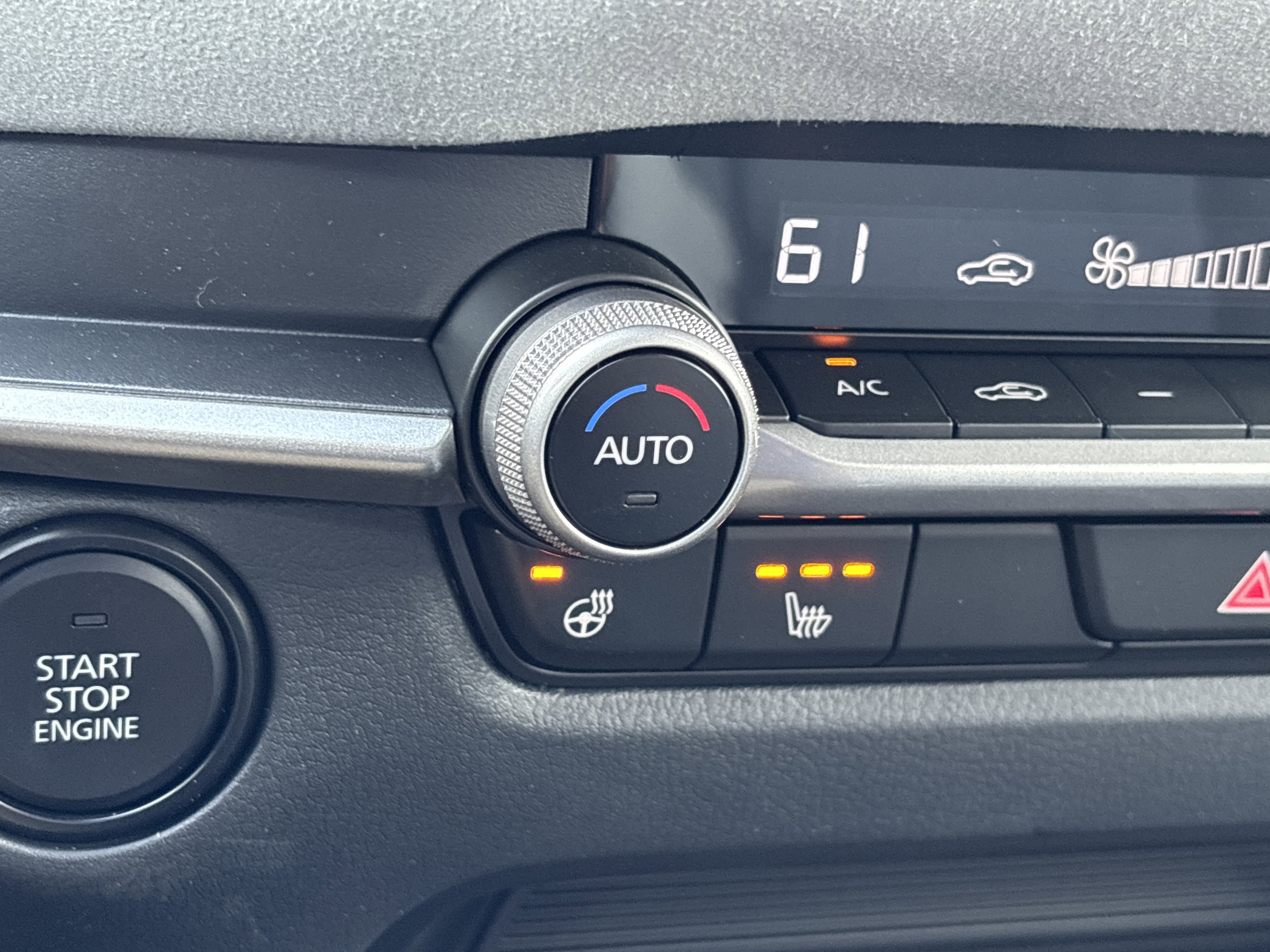 New 2026 MAZDA CX-30 2.5 Turbo w/ Premium Package image 35