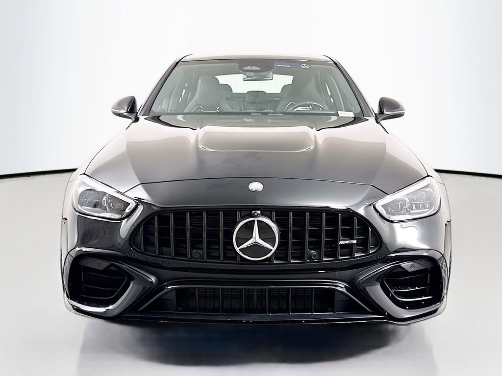 Used 2024 Mercedes-Benz C 63 AMG S image 2