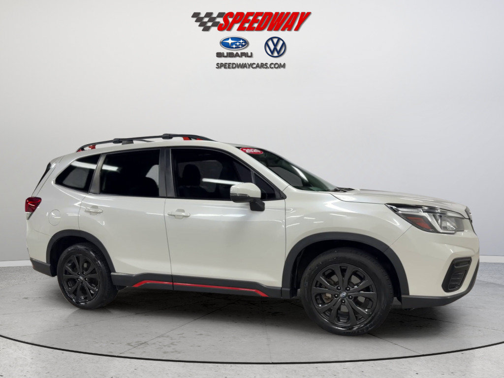 Used 2020 Subaru Forester Sport AWD/4WD image 3