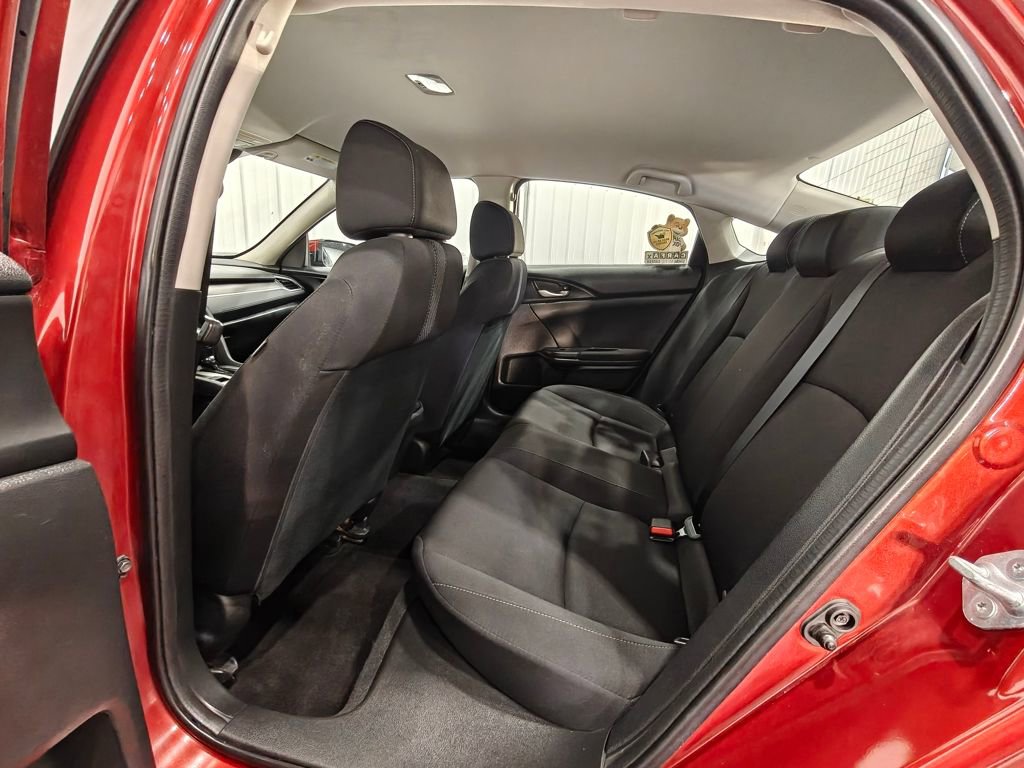 Used 2021 Honda Civic LX image 27