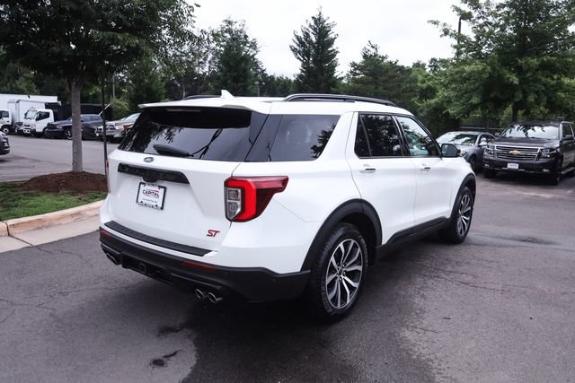 Used 2020 Ford Explorer ST AWD/4WD image 9