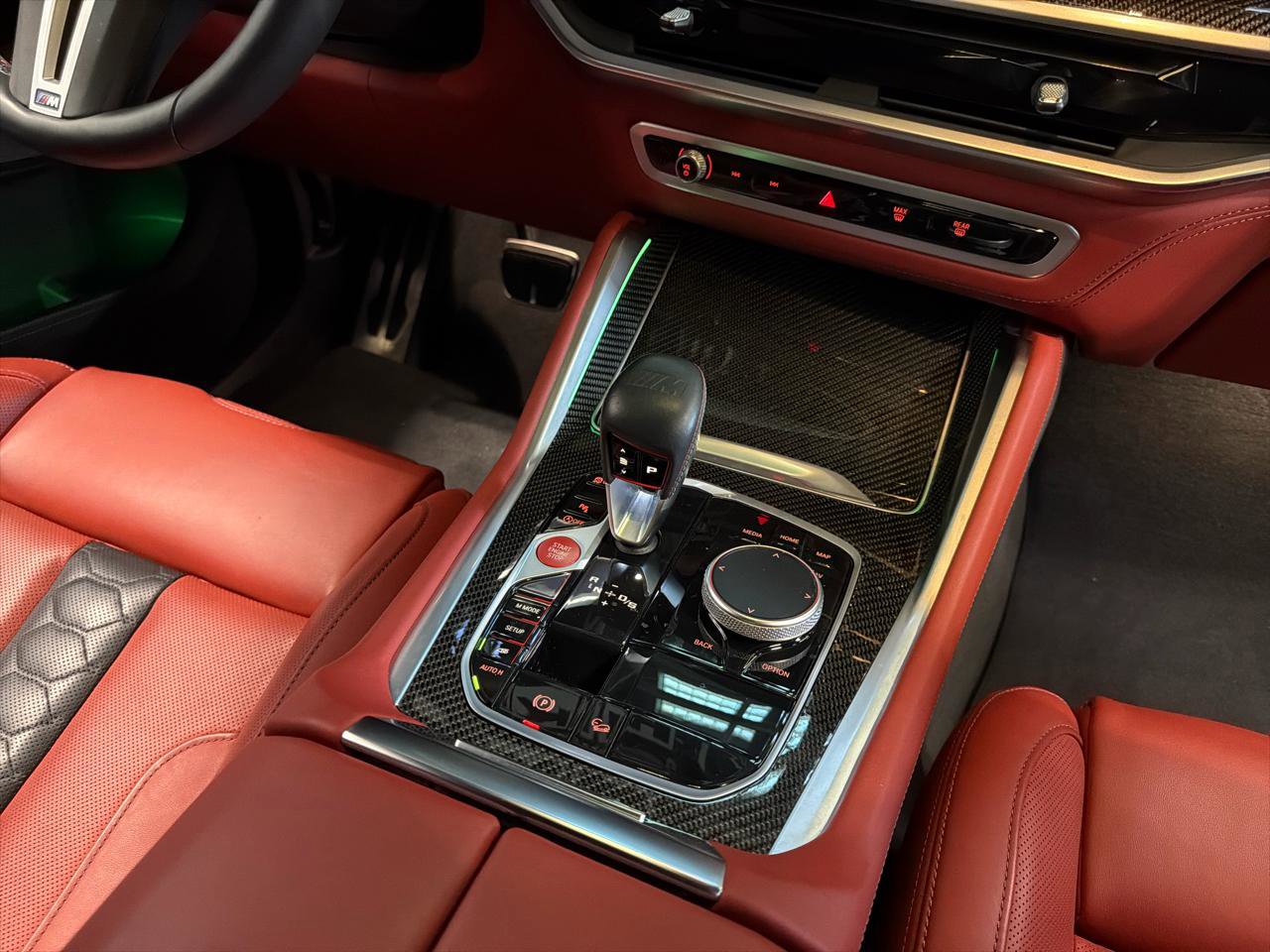 Used 2024 BMW X5 M Competition w/ Executive Package image 19