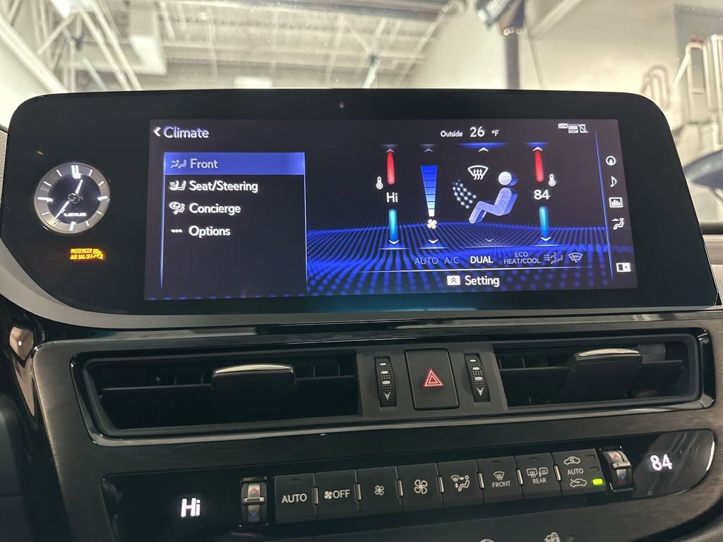 Used 2022 Lexus ES 300h F Sport w/ Accessory Package image 54