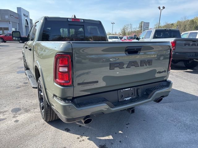 New 2026 RAM 1500 Big Horn image 3