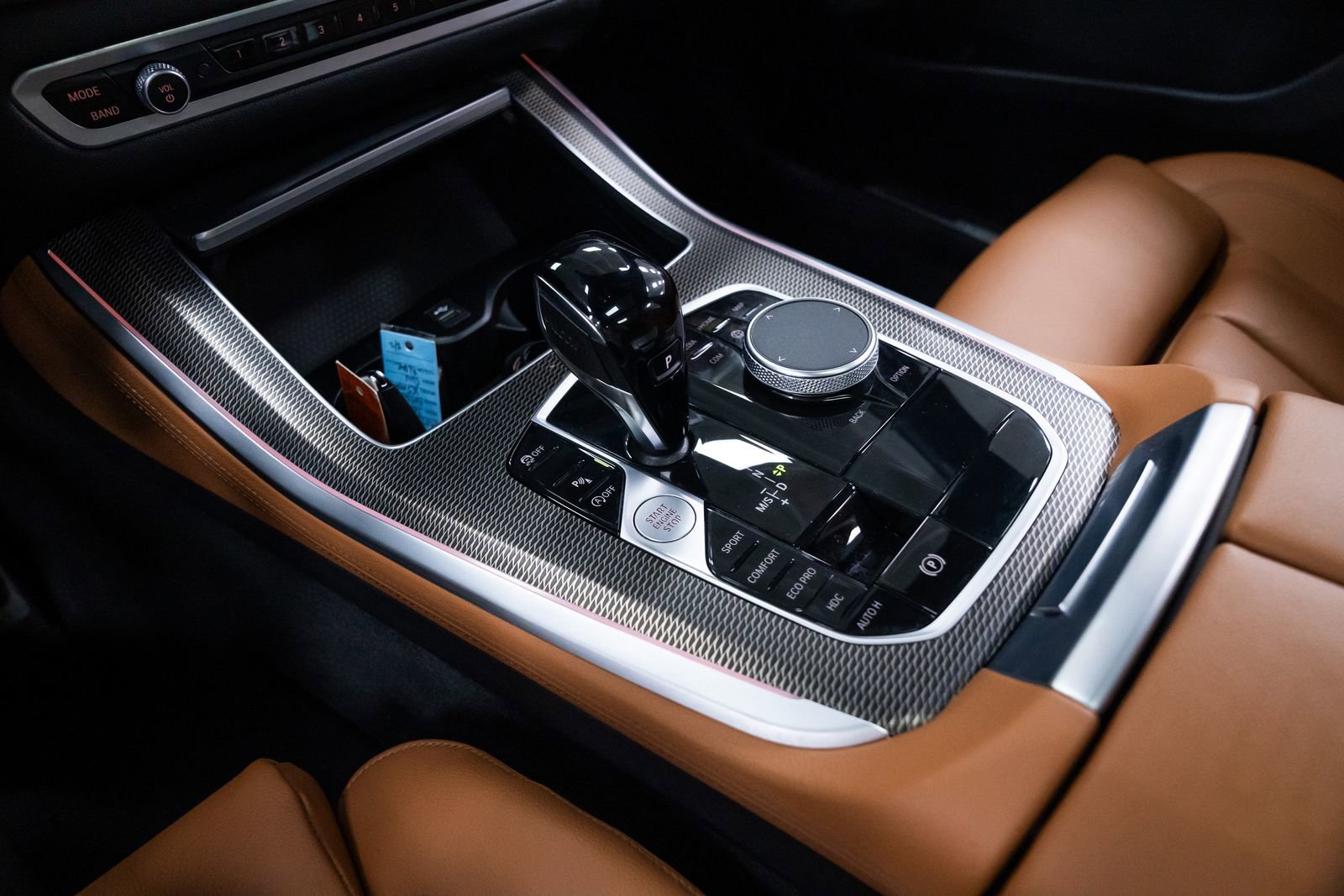 Used 2022 BMW X5 M50i AWD/4WD image 17