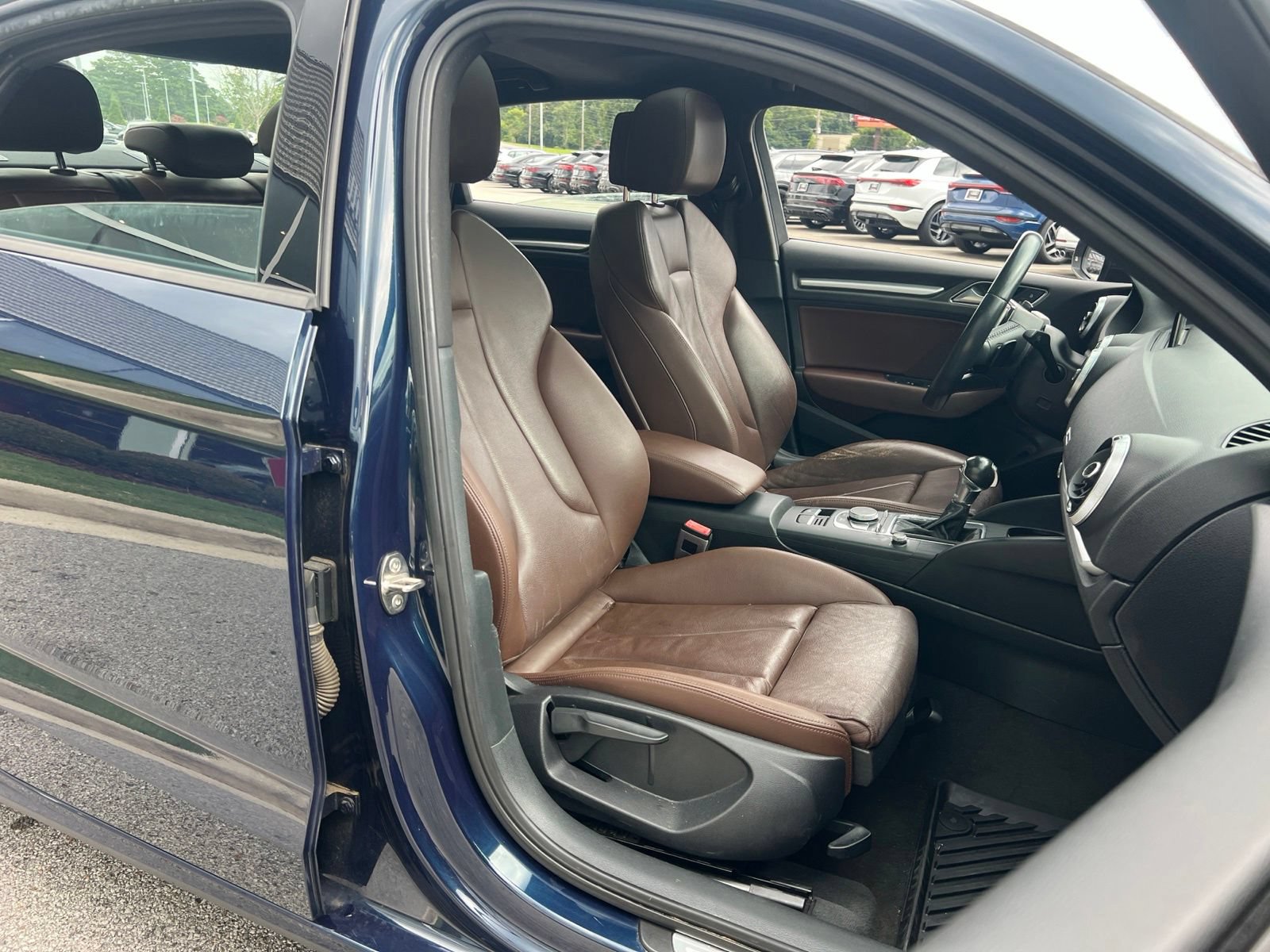 Used 2018 Audi A3 2.0T Premium w/ Convenience Package FWD image 33