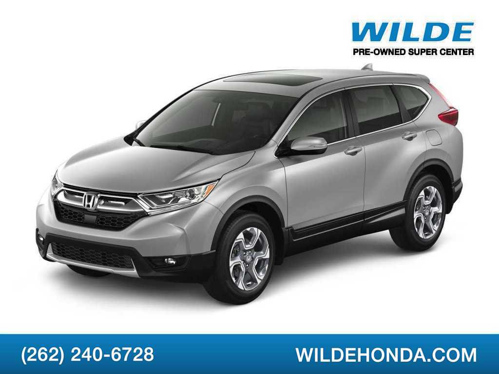 Used 2019 Honda CR-V EX-L image 1