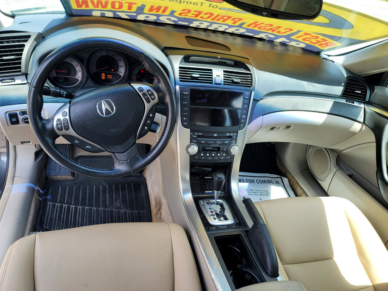 Used 2008 Acura TL image 12