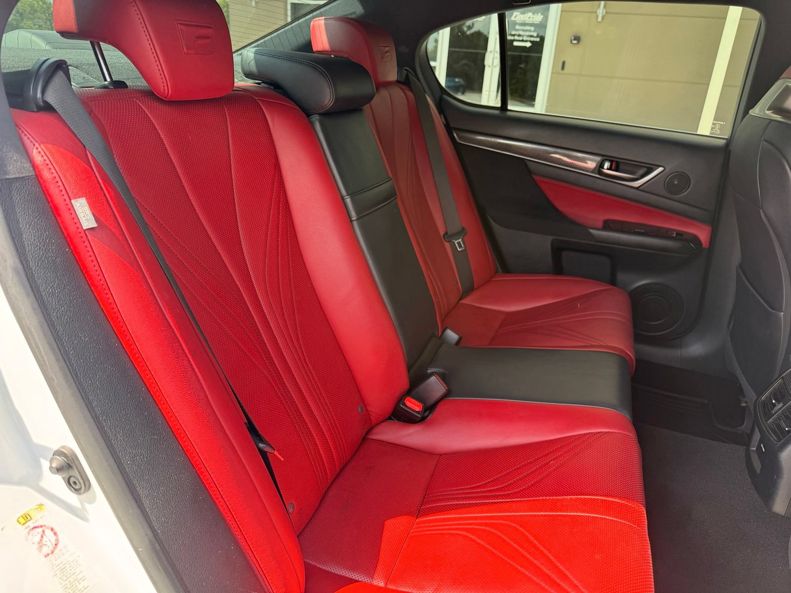 Used 2016 Lexus GS F RWD image 41