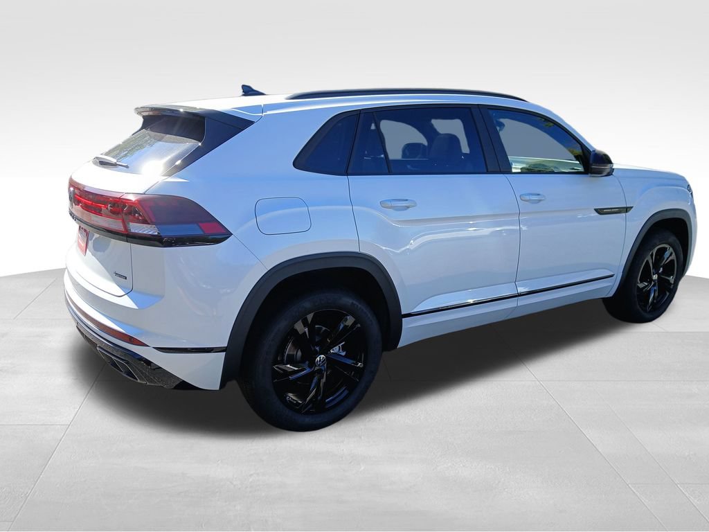 New 2026 Volkswagen Atlas Cross Sport SEL R-Line AWD/4WD image 5
