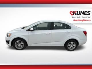 Used 2016 Chevrolet Sonic LT image 4
