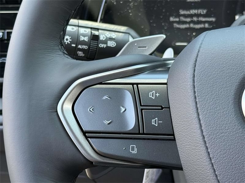 New 2025 Lexus TX 350 AWD image 18