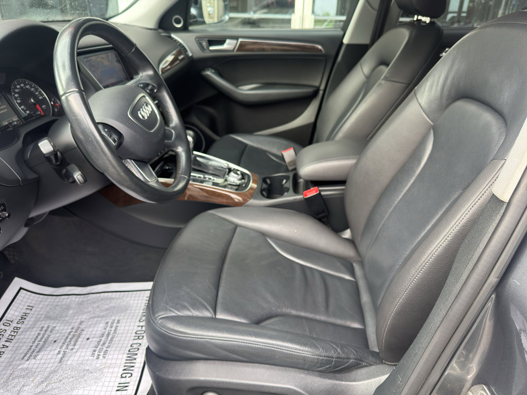 Used 2016 Audi Q5 2.0T Premium Plus w/ Technology Package image 5