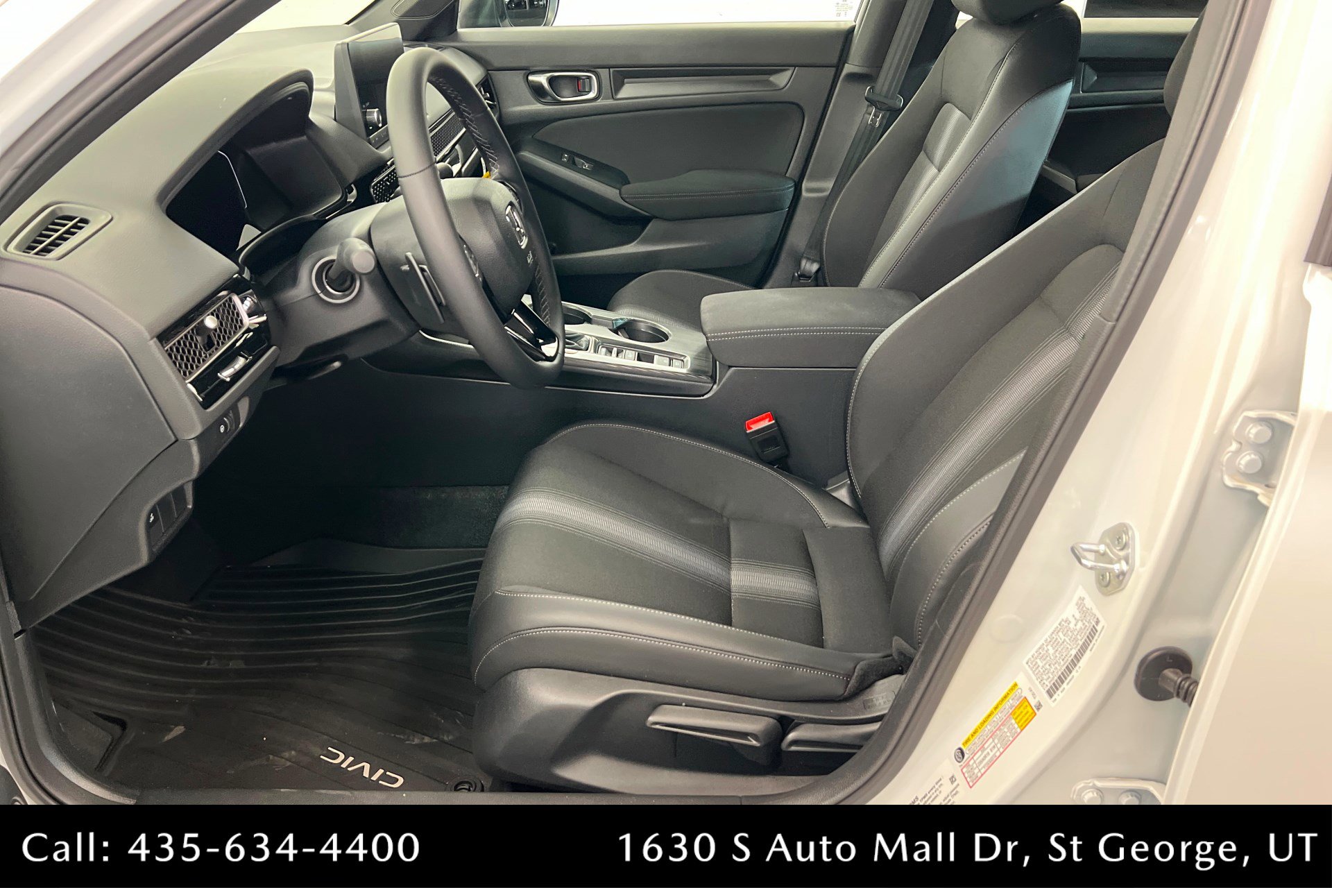 New 2026 Honda Civic Sport image 17