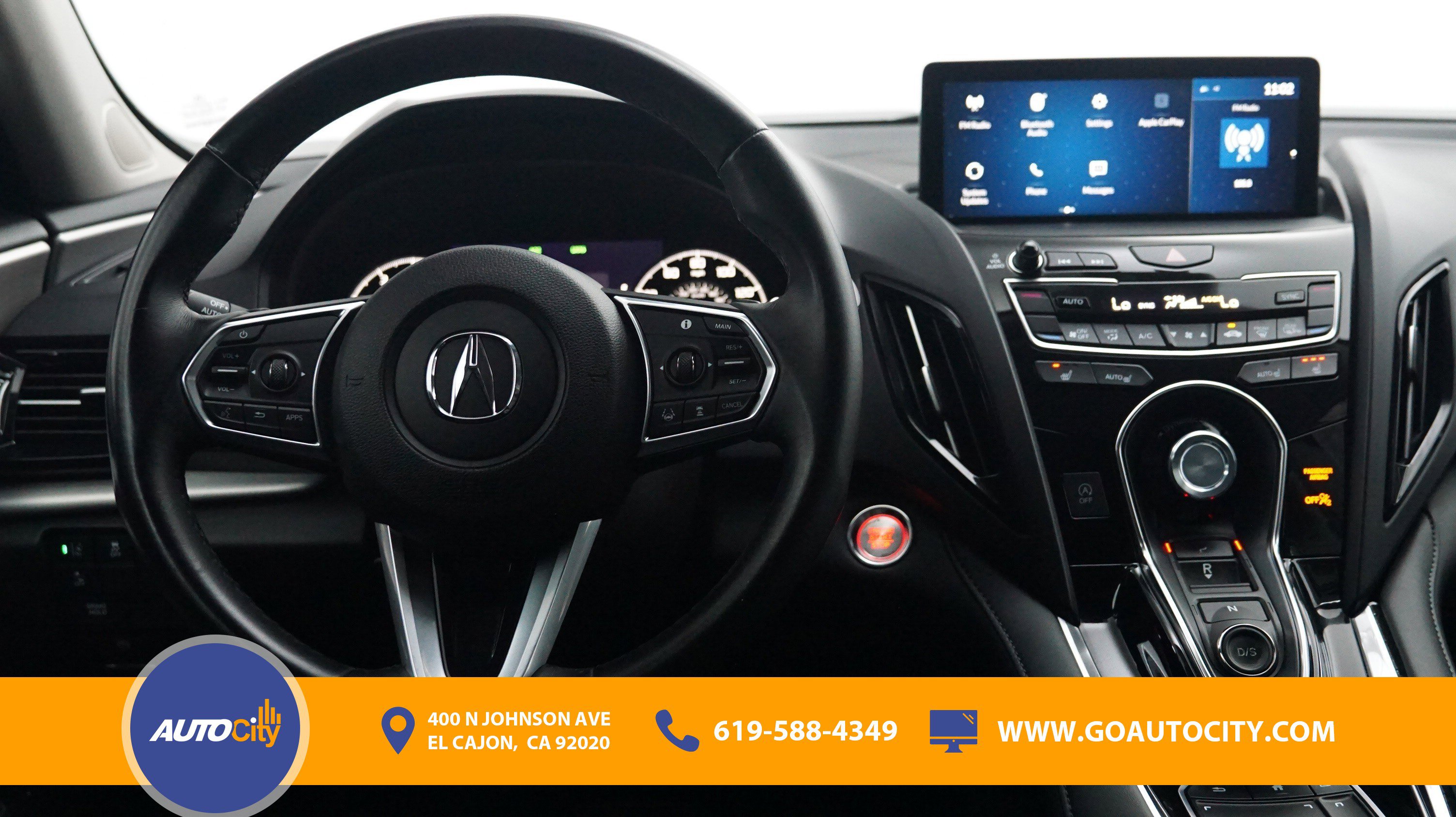 Used 2019 Acura RDX FWD image 5