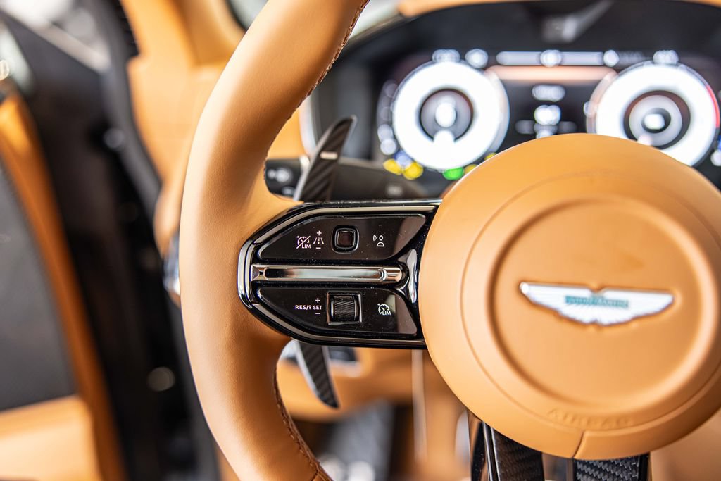 New 2026 Aston Martin DBX S AWD/4WD image 27