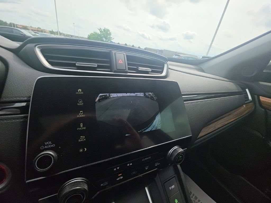 Certified 2021 Honda CR-V Touring image 20