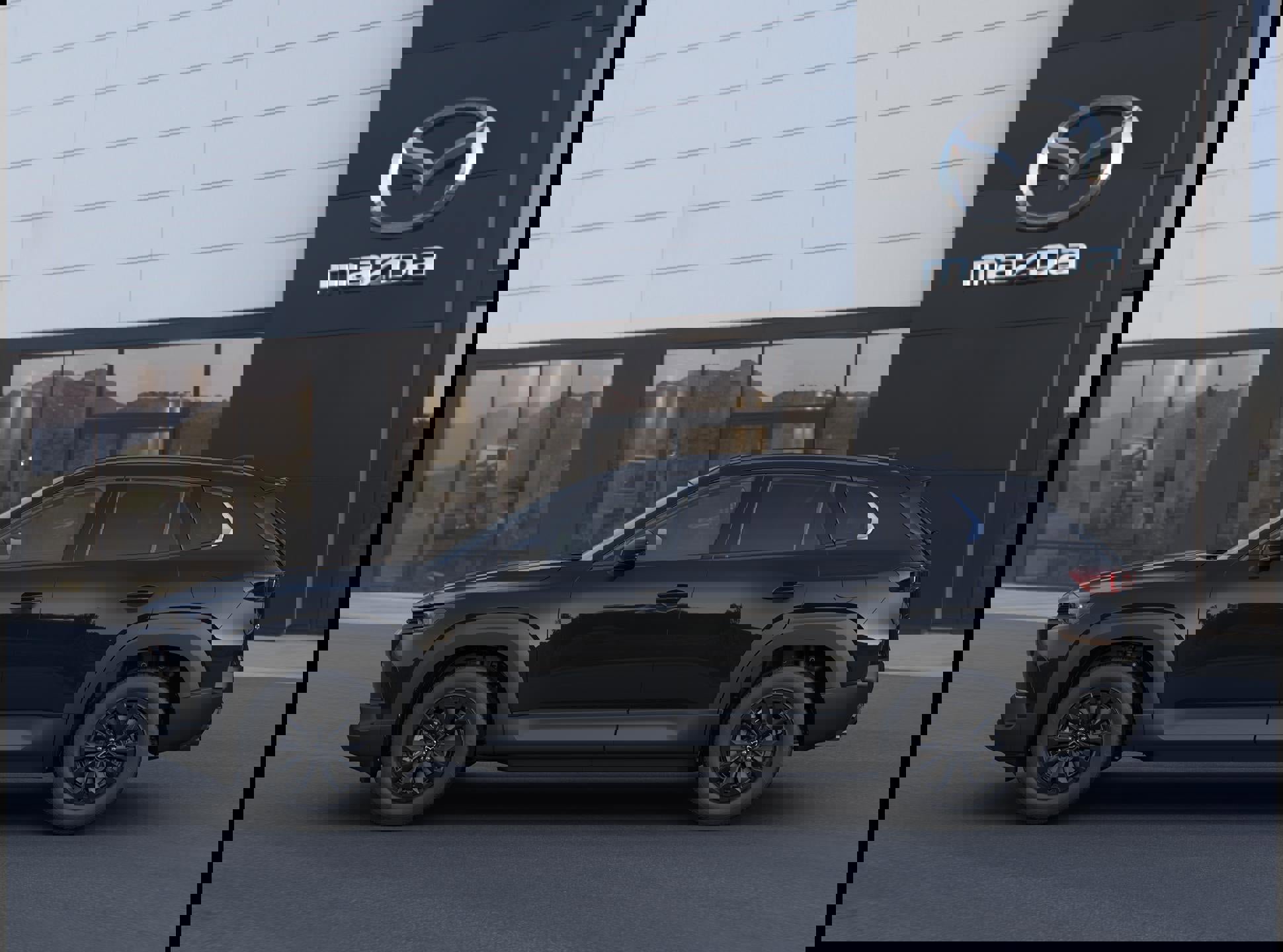 New 2026 MAZDA CX-50 AWD 2.5 Hybrid w/ Premium Pkg image 4