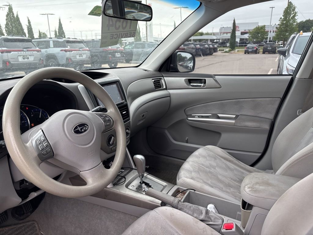 Used 2010 Subaru Forester 2.5X Premium AWD/4WD image 4