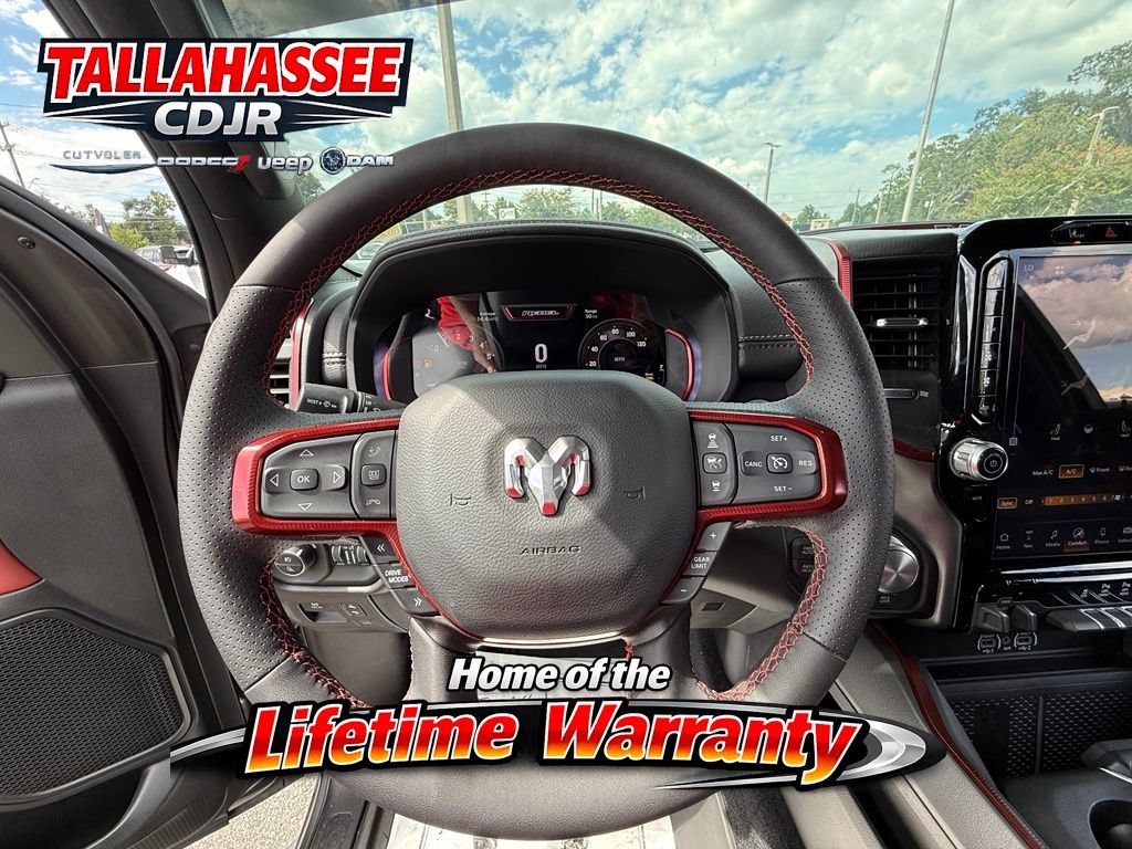 Used 2026 RAM 1500 Rebel w/ Bed Utility Group AWD/4WD image 17