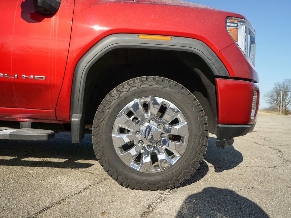 Used 2020 GMC Sierra 2500 Denali w/ Denali Ultimate Package image 13