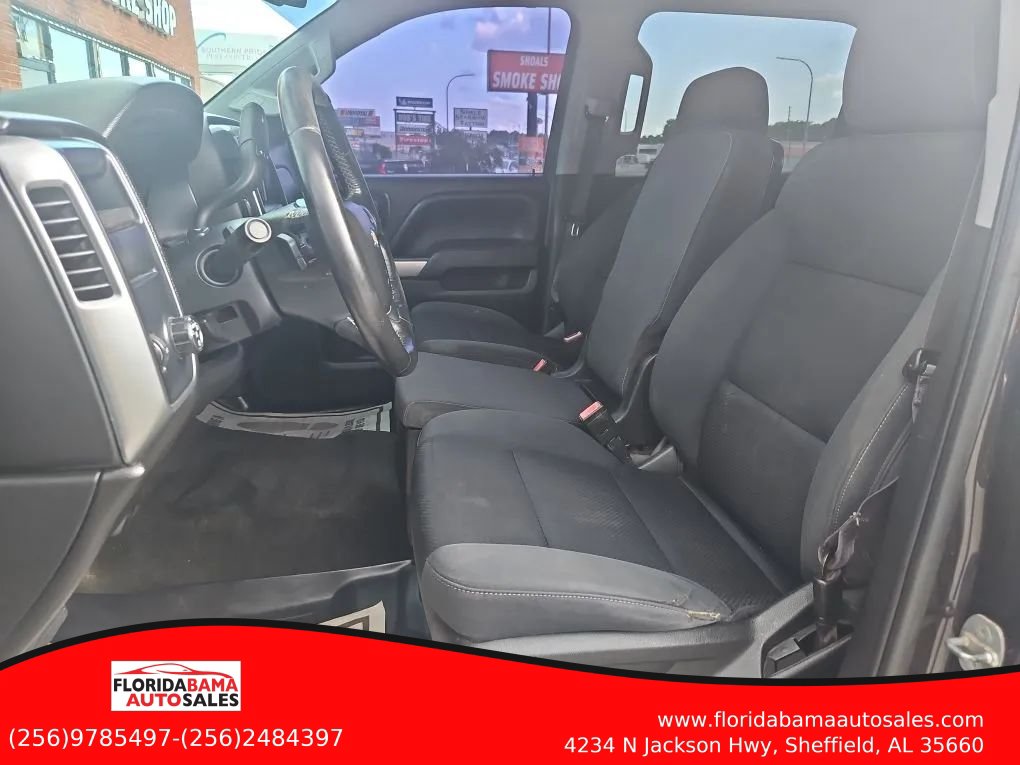 Used 2014 Chevrolet Silverado 1500 LT w/ All Star Edition RWD image 12