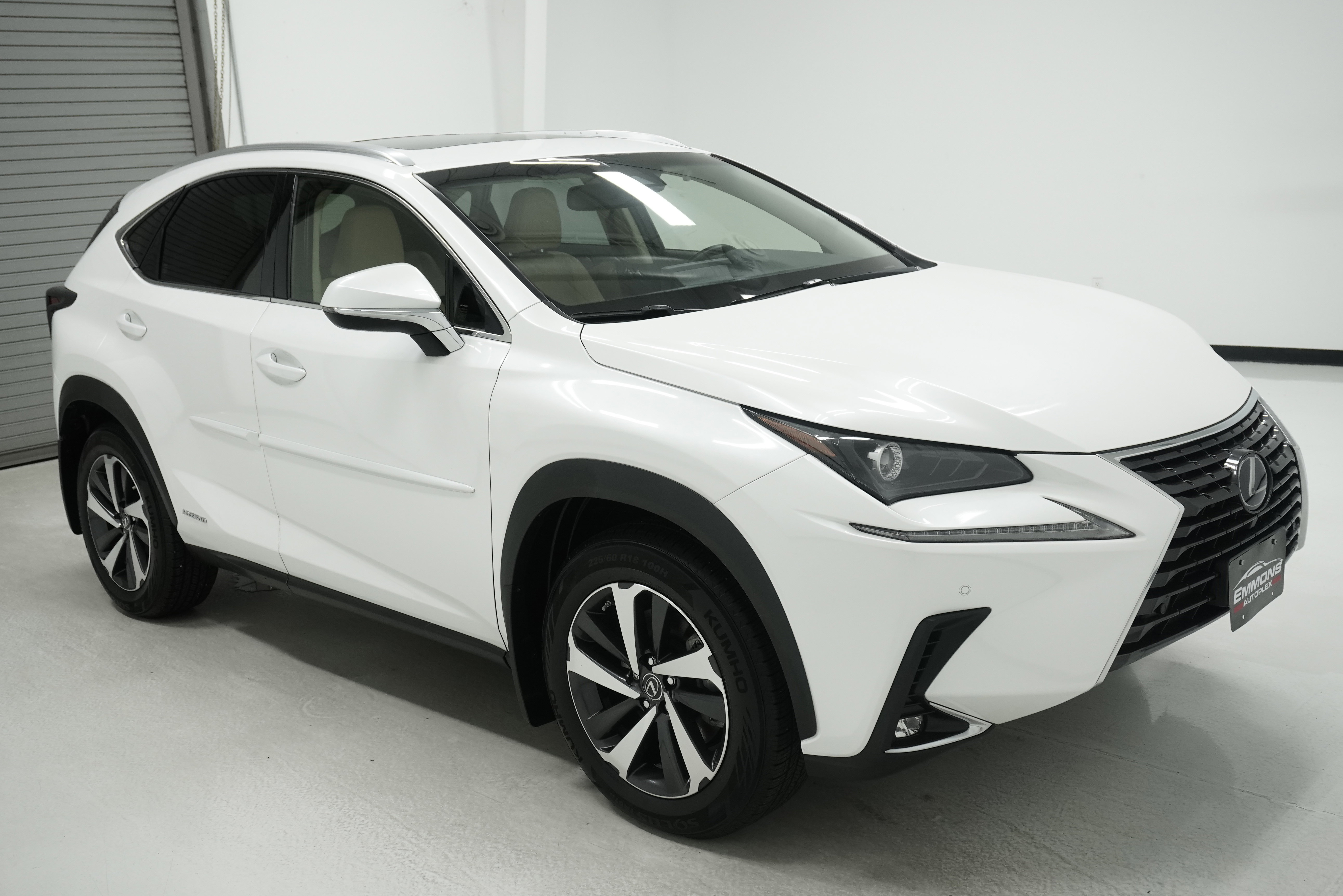 Used 2019 Lexus NX 300h AWD w/ Premium Package image 3