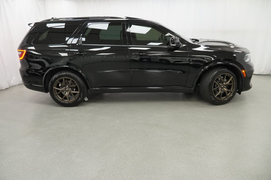 Certified 2025 Dodge Durango R/T AWD/4WD image 11