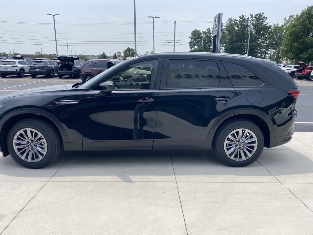 New 2025 MAZDA CX-90 3.3 Turbo w/ Preferred Package image 4