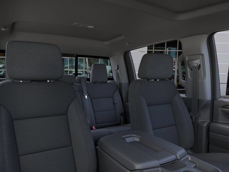 New 2026 GMC Sierra 2500 SLE w/ SLE Value Package; AWD/4WD image 24