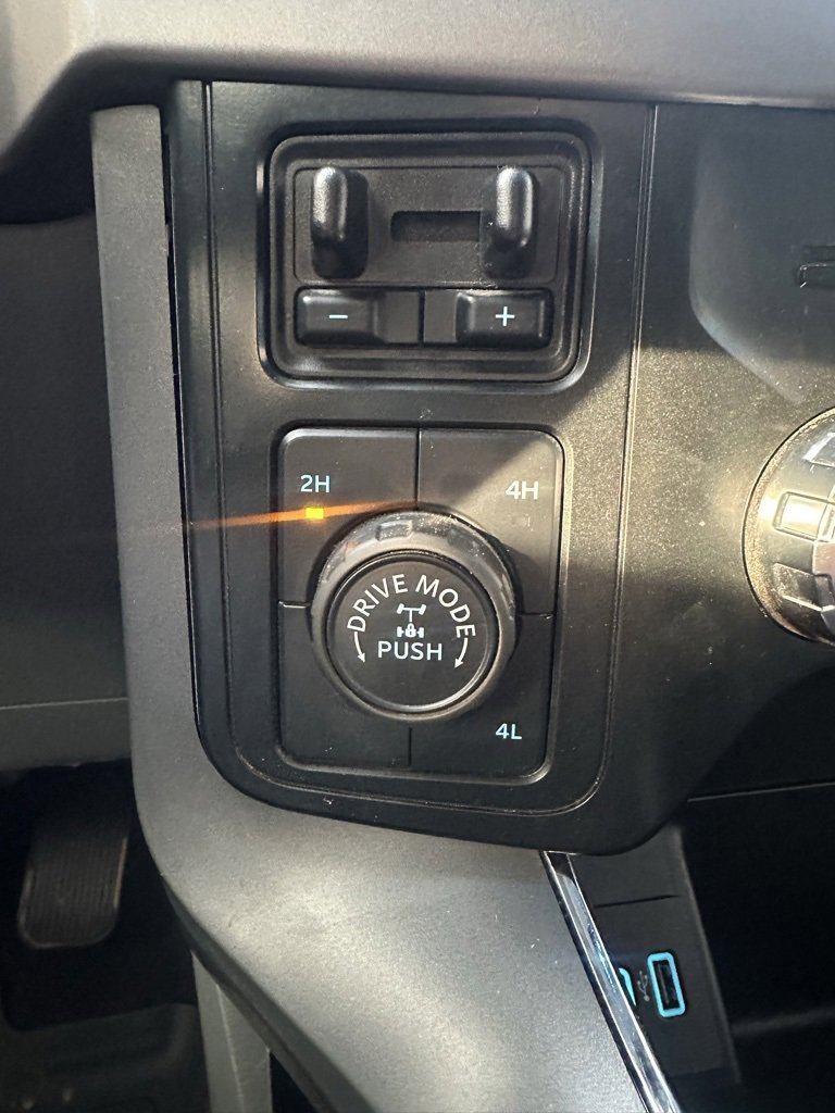 Used 2024 Ford F150 XLT w/ Equipment Group 302A MID image 14