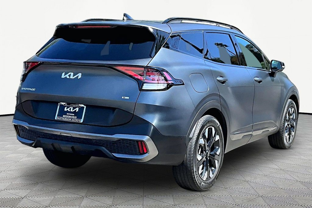 Certified 2024 Kia Sportage X-Line Prestige AWD/4WD image 2