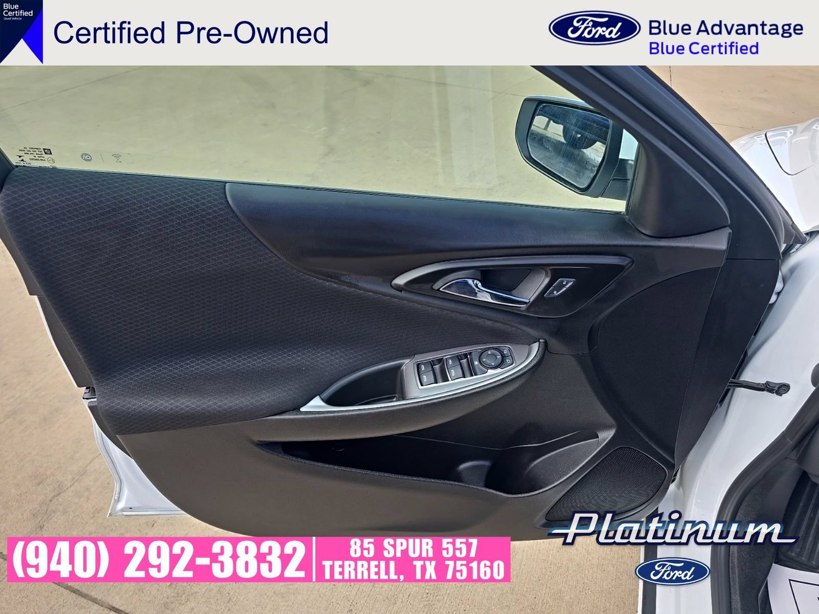 Used 2025 Chevrolet Malibu LT FWD image 14