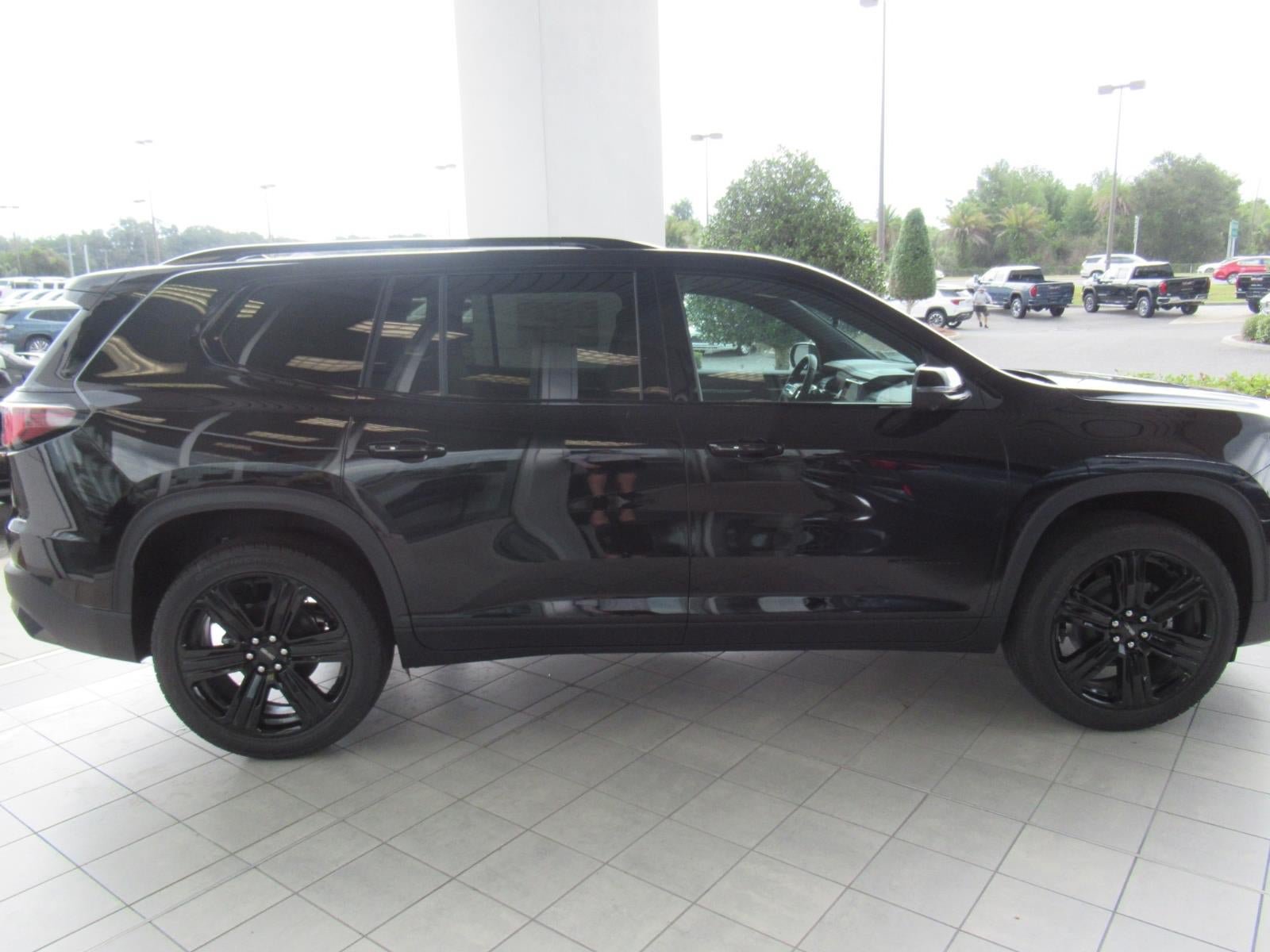 New 2026 GMC Acadia Elevation w/ Black Edition FWD image 7